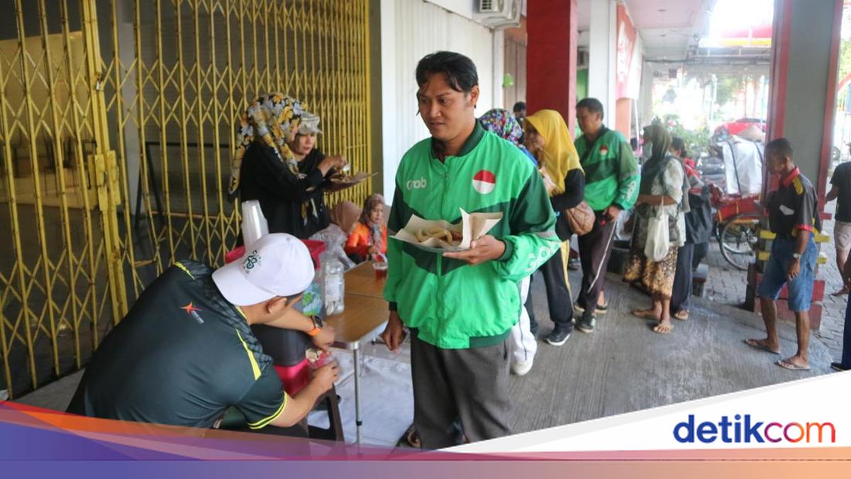 Pojok Berkah: Jantung Belanja yang Menyentuh Hati di Jalan Wates