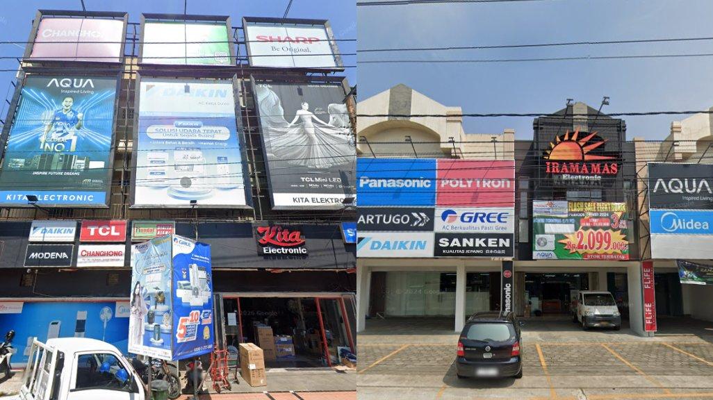 Pojok Berkah: Jantung Belanja yang Menyentuh Hati di Jalan Wates